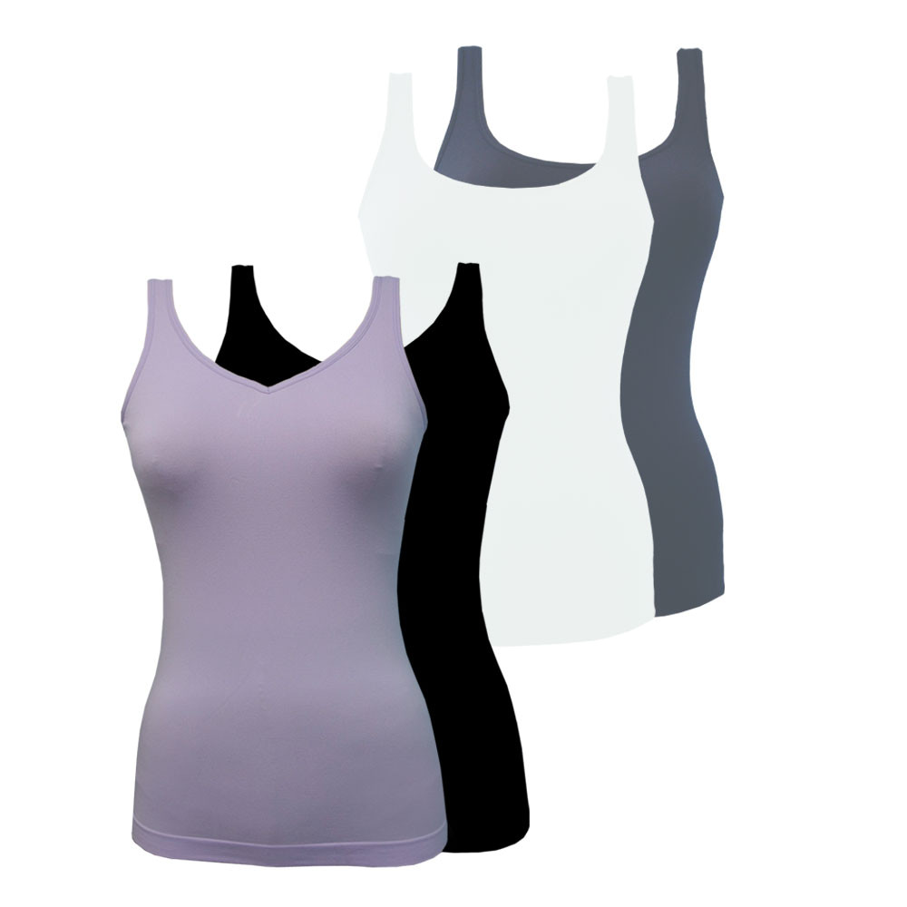 Seamless Reversible Camisole