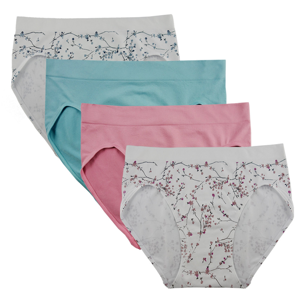 French Cut Seamless Underwear | FEM Intimates
