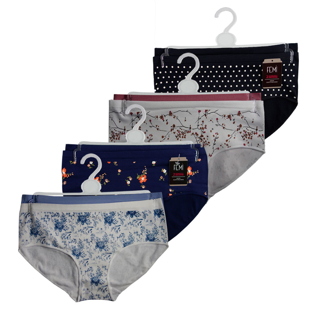 Seamless Boy Brief 