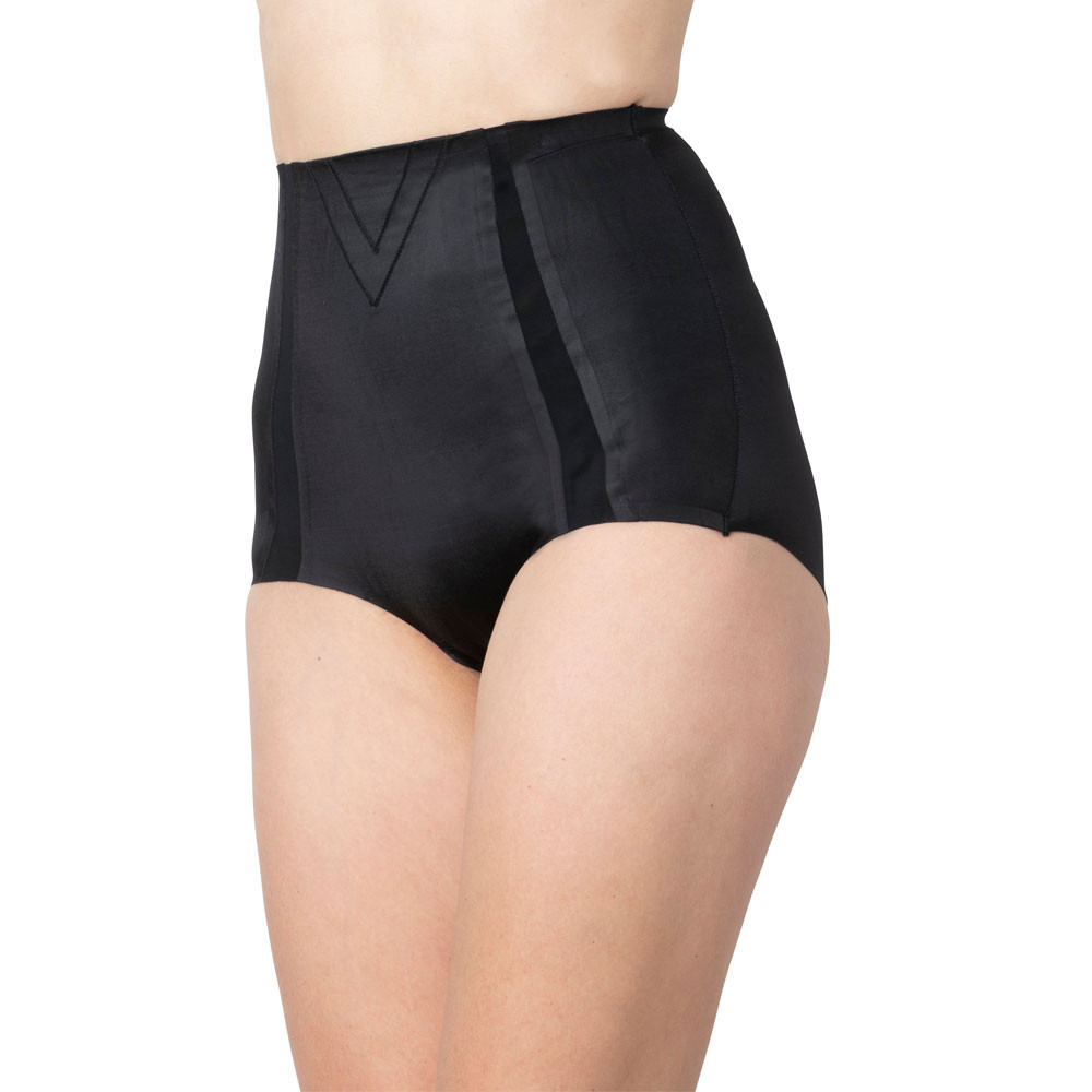 Firm Control High Waist Full Briefs