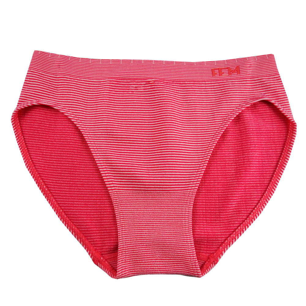 Girls Pin Stipes Bikini - 4 pk #863