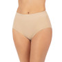 Seamless Shaping Brief with Bonded Waist