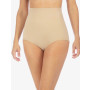 Seamless Shaping Hi Waist Brief with Bonded Waist