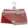 Girls Stripe Boy Short