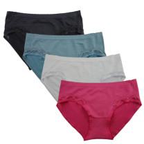 Seamless Bikini Lace insert - 3 pk  #523