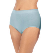 Seamless Textured Full Brief - 3 pk  #637