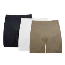 Seamless Long Leg Boy Brief - 3 pk  #648