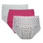 White, Cherry, Rose Floral