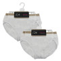 White & Soft Taupe